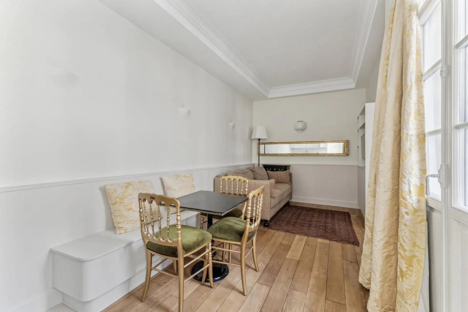 Au Coeur Du Quartier St Germain Apartamento Paris